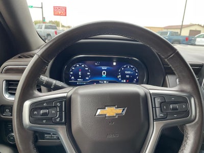 2022 Chevrolet Suburban 4WD LT
