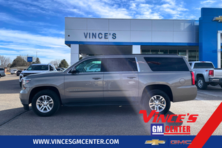 2018 Chevrolet Suburban 4WD 1500 LT