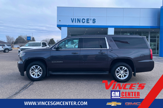 2016 Chevrolet Suburban 4WD 1500 LT