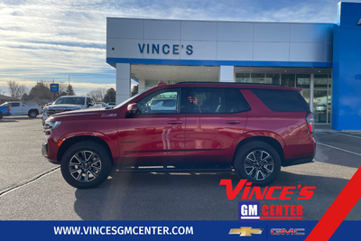 2024 Chevrolet Tahoe 4WD Z71