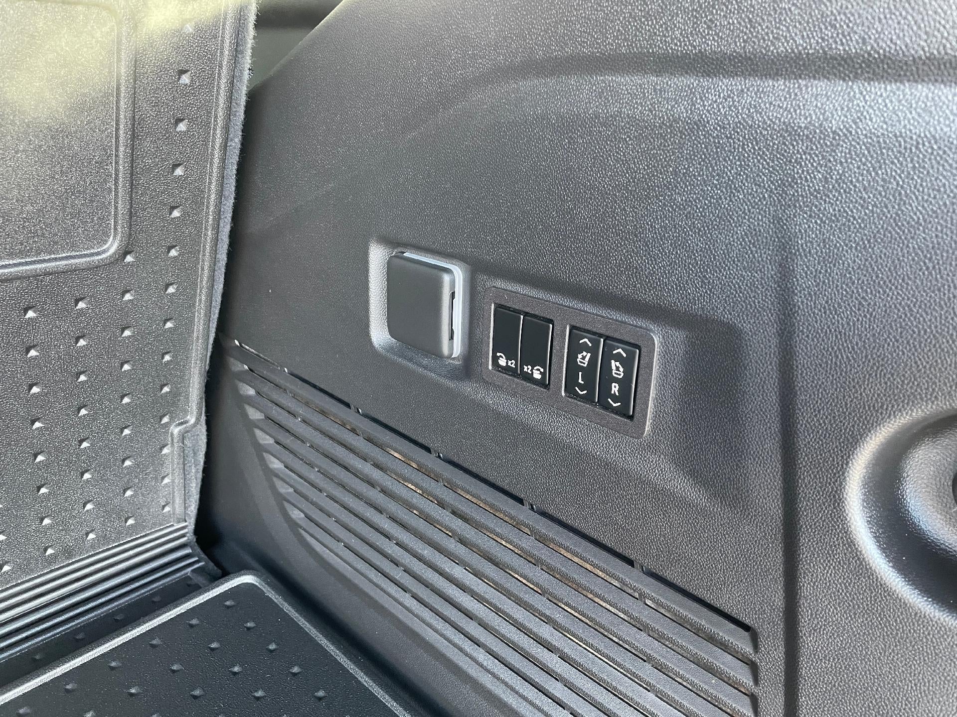 2024 Chevrolet Tahoe 4WD Z71