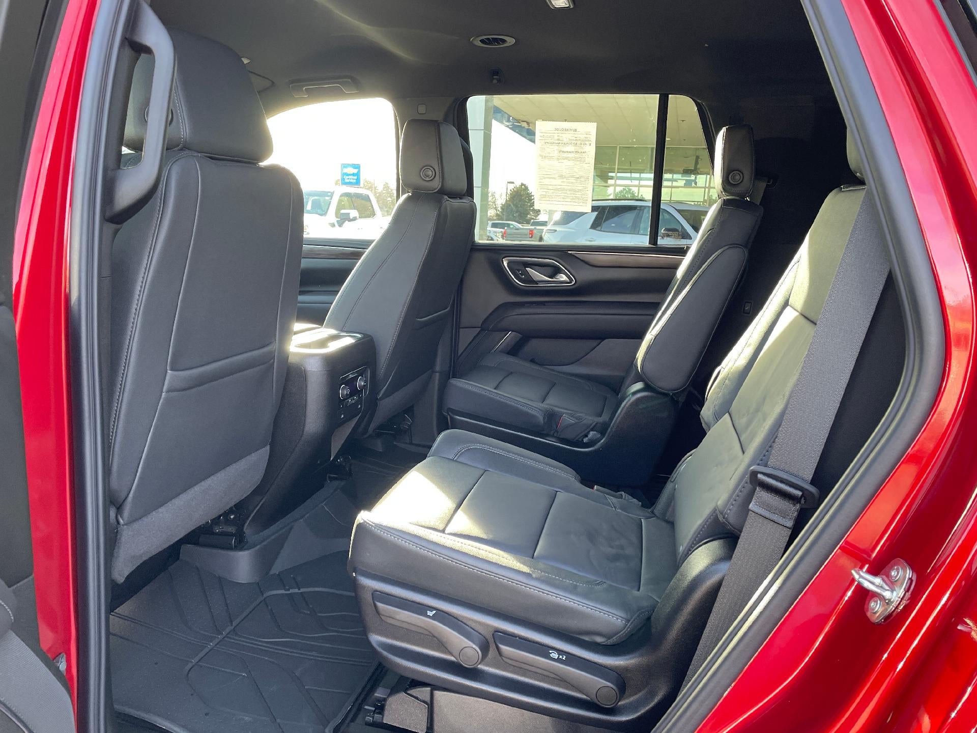 2024 Chevrolet Tahoe 4WD Z71