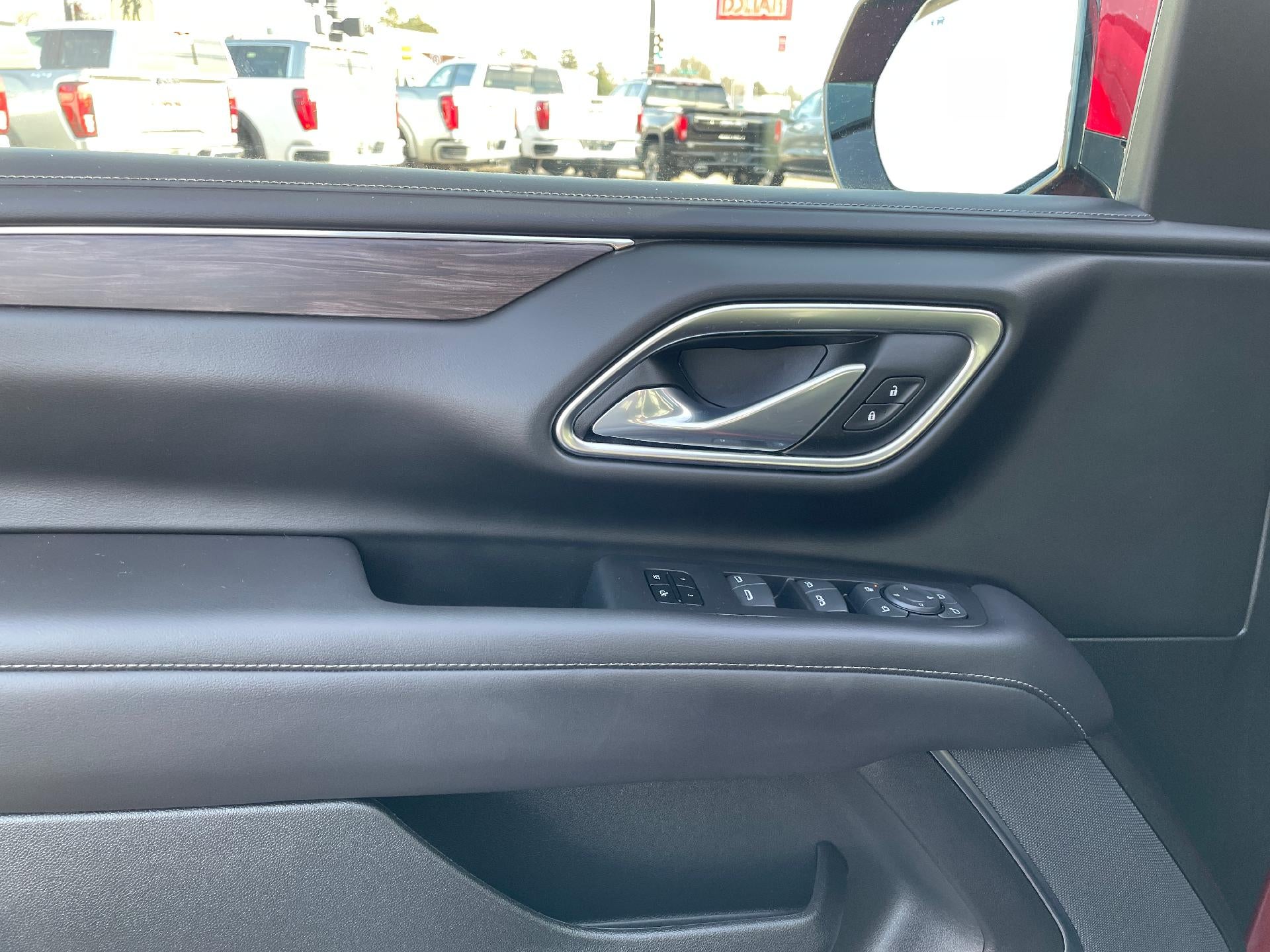 2024 Chevrolet Tahoe 4WD Z71