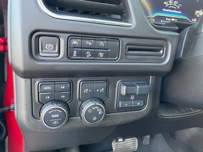 2024 Chevrolet Tahoe 4WD Z71