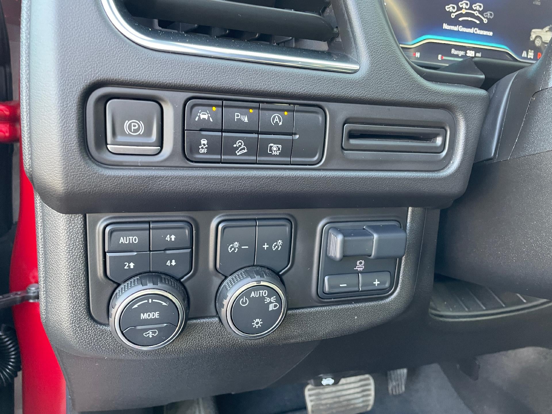 2024 Chevrolet Tahoe 4WD Z71