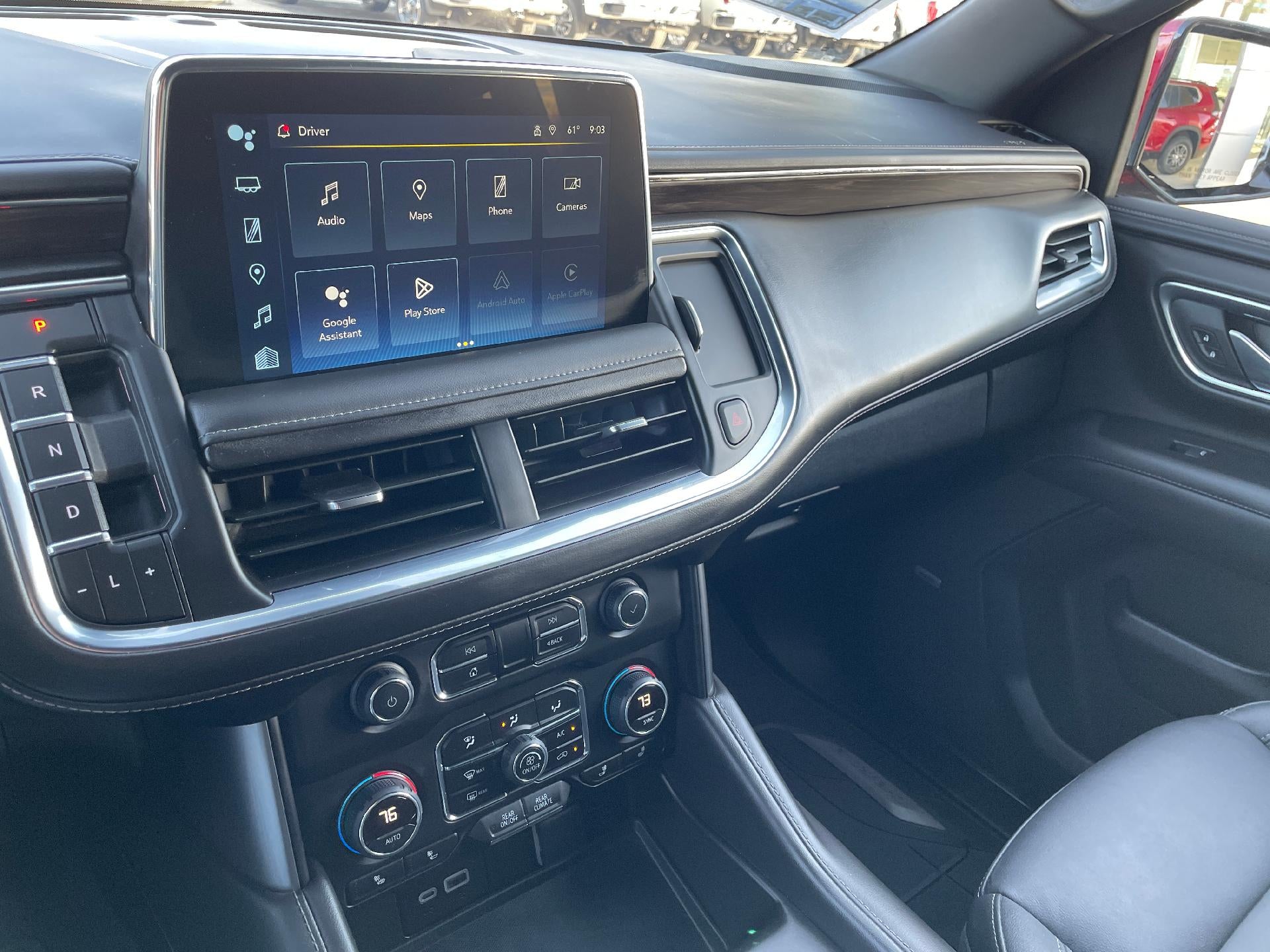 2024 Chevrolet Tahoe 4WD Z71