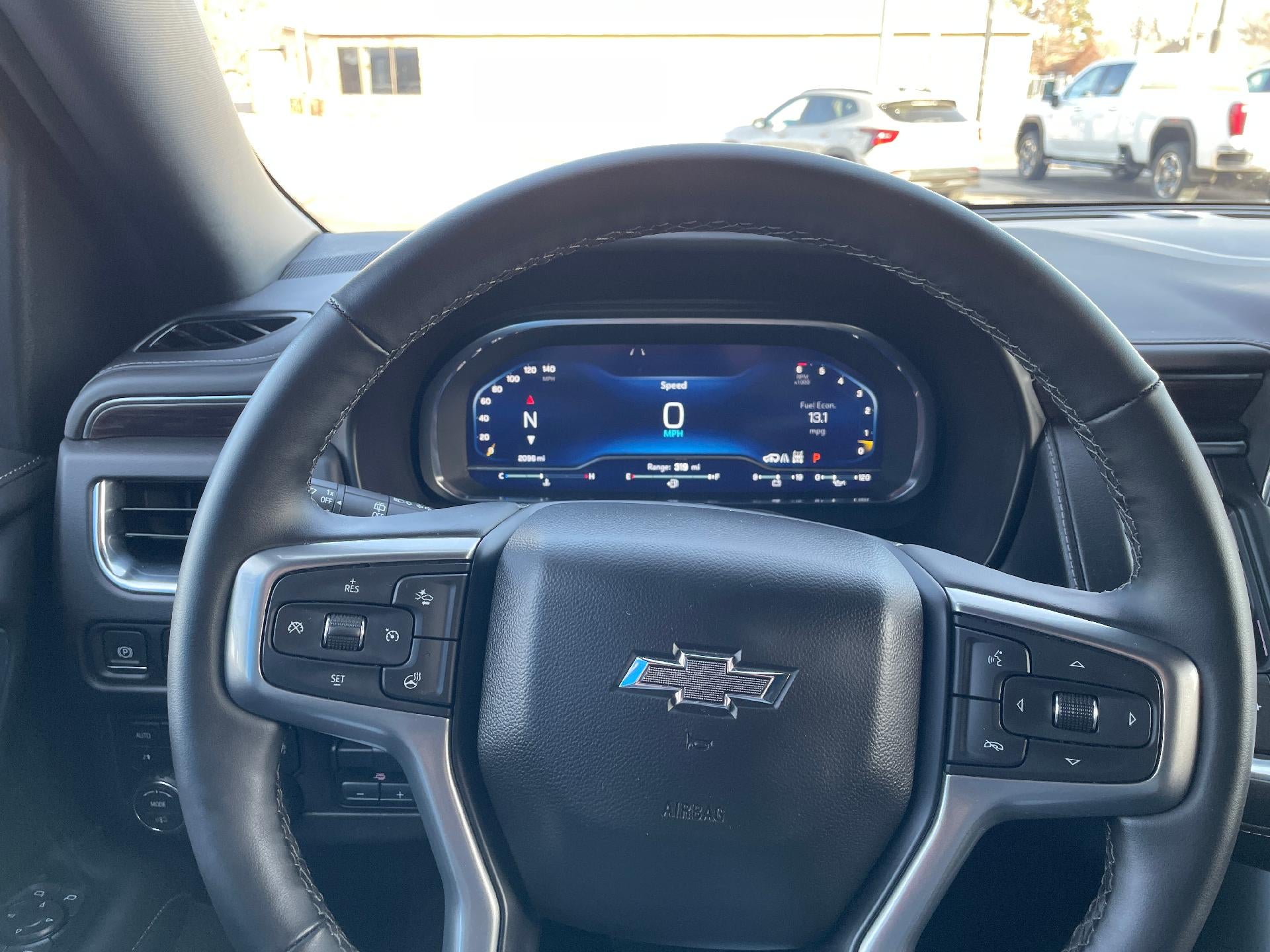 2024 Chevrolet Tahoe 4WD Z71