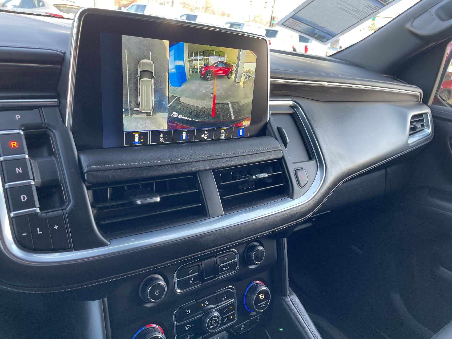 2024 Chevrolet Tahoe 4WD Z71