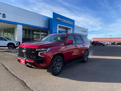2024 Chevrolet Tahoe 4WD Z71