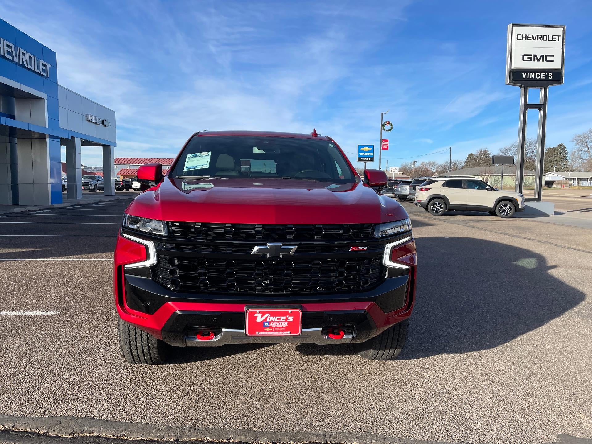 2024 Chevrolet Tahoe 4WD Z71