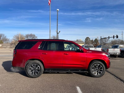 2024 Chevrolet Tahoe 4WD Z71