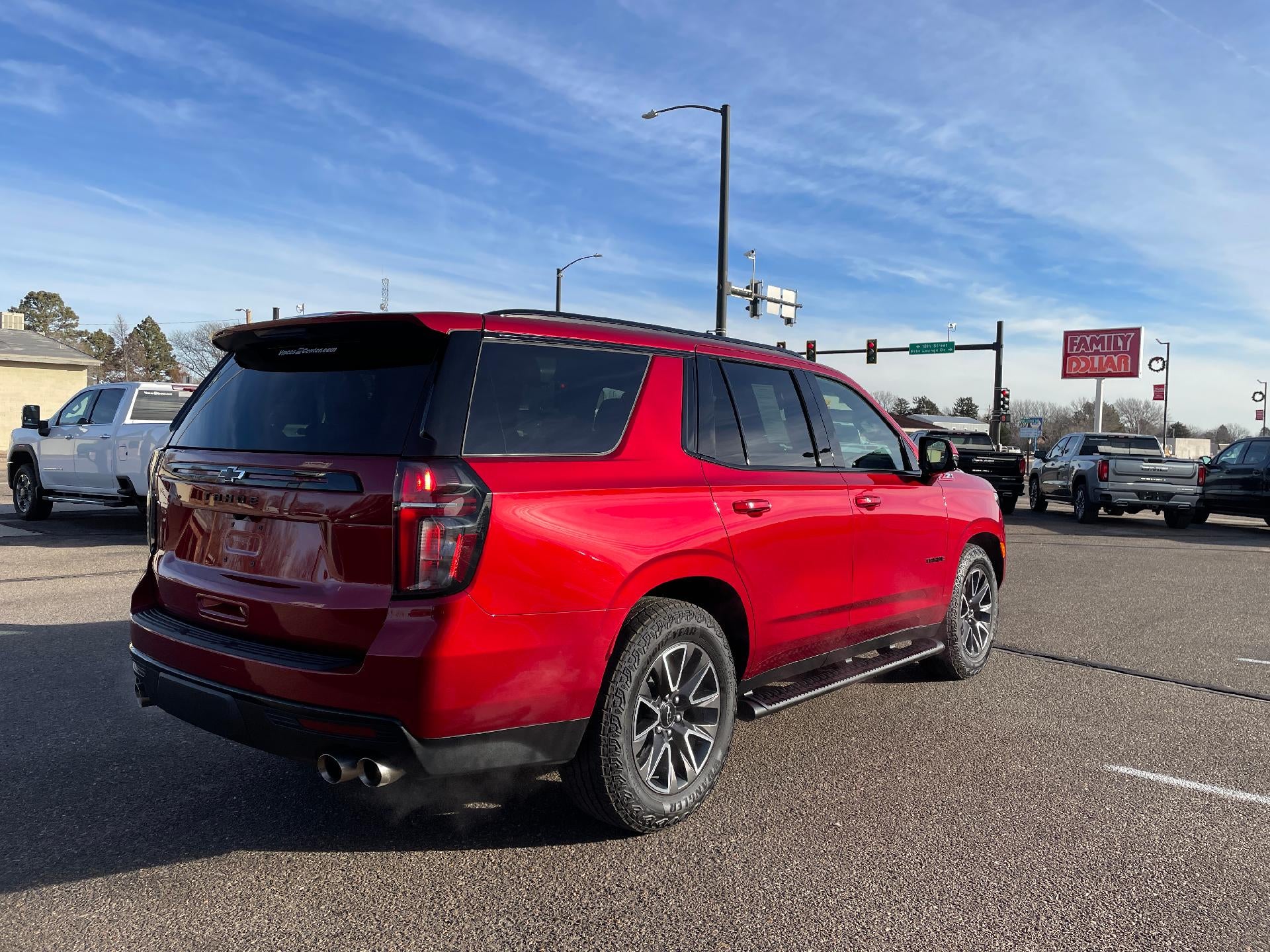 2024 Chevrolet Tahoe 4WD Z71