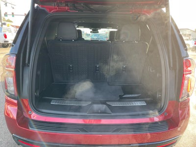 2024 Chevrolet Tahoe 4WD Z71