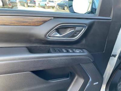 2023 Chevrolet Tahoe 4WD Premier