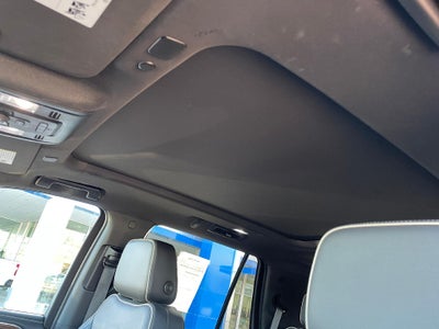 2023 Chevrolet Tahoe 4WD Premier