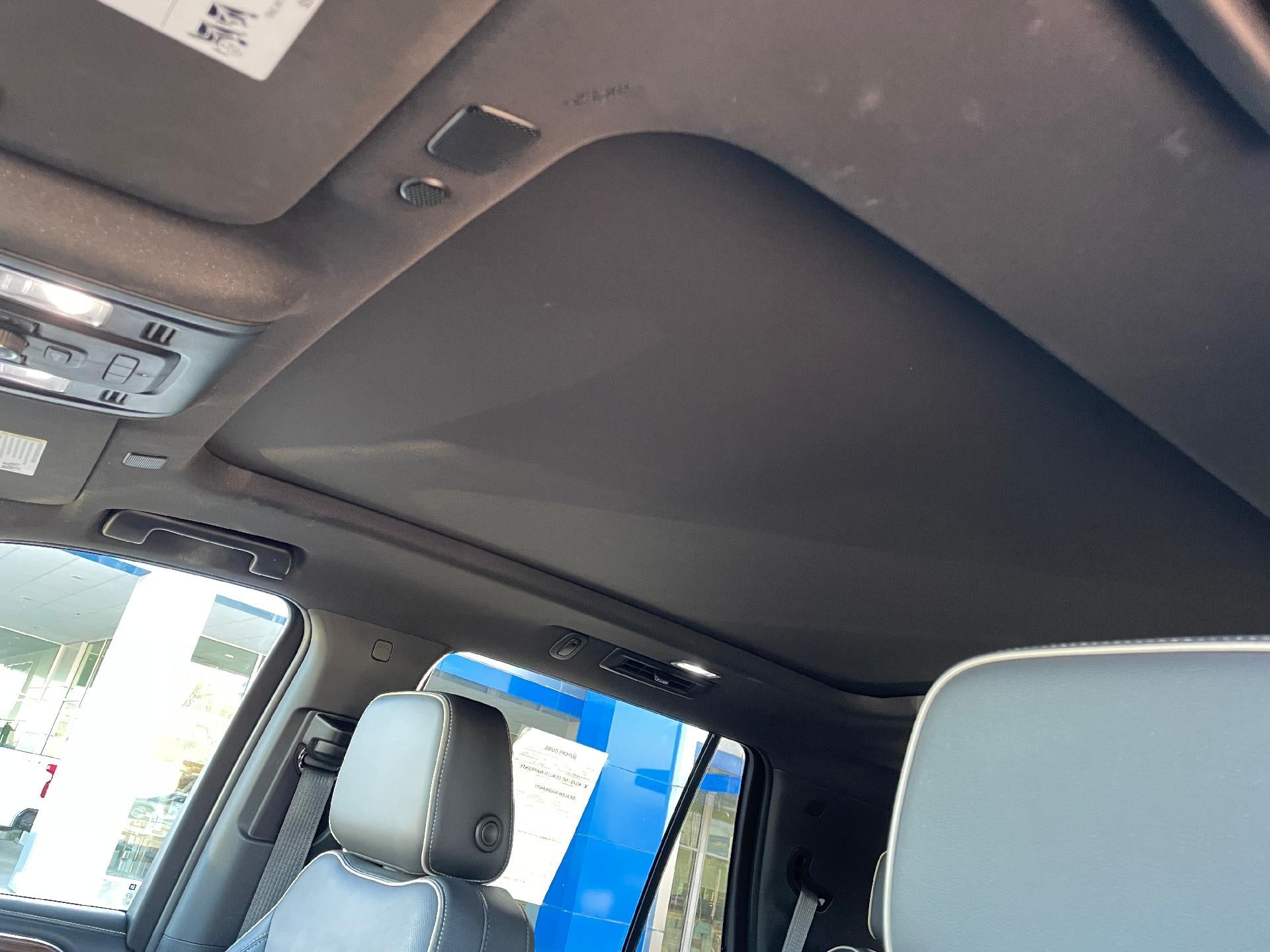 2023 Chevrolet Tahoe 4WD Premier