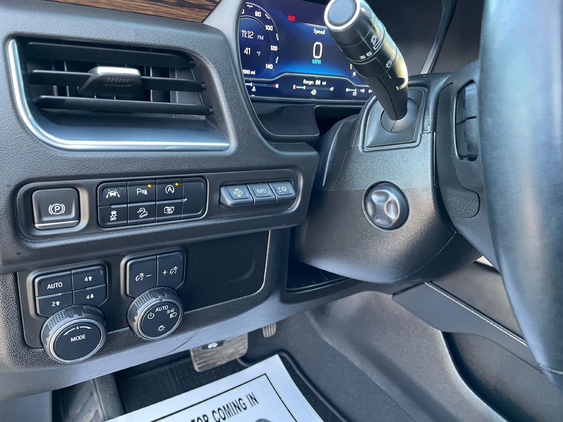 2023 Chevrolet Tahoe 4WD Premier