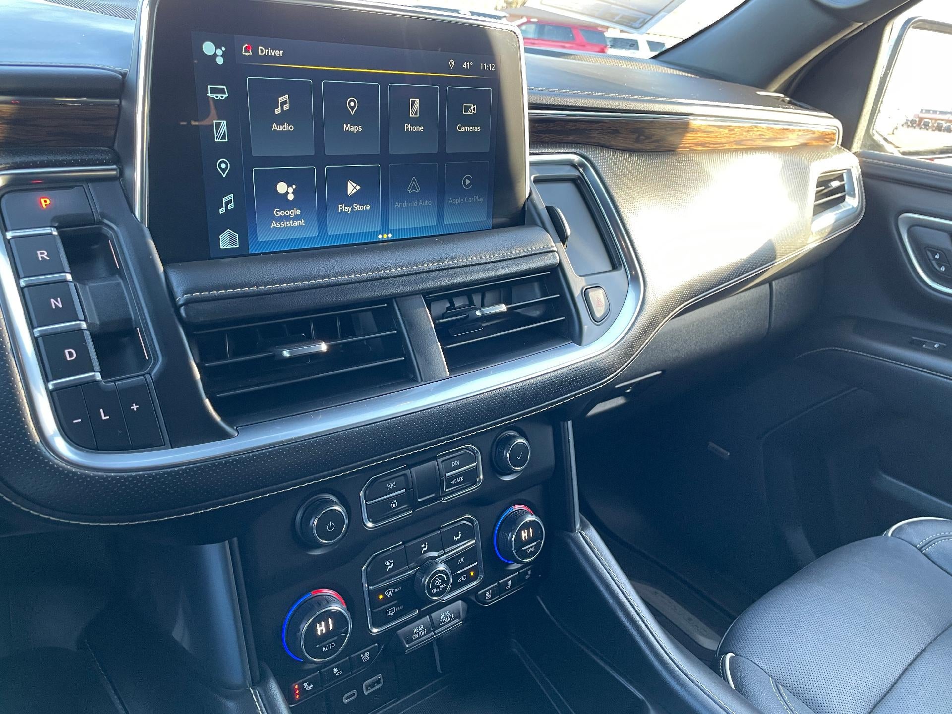 2023 Chevrolet Tahoe 4WD Premier