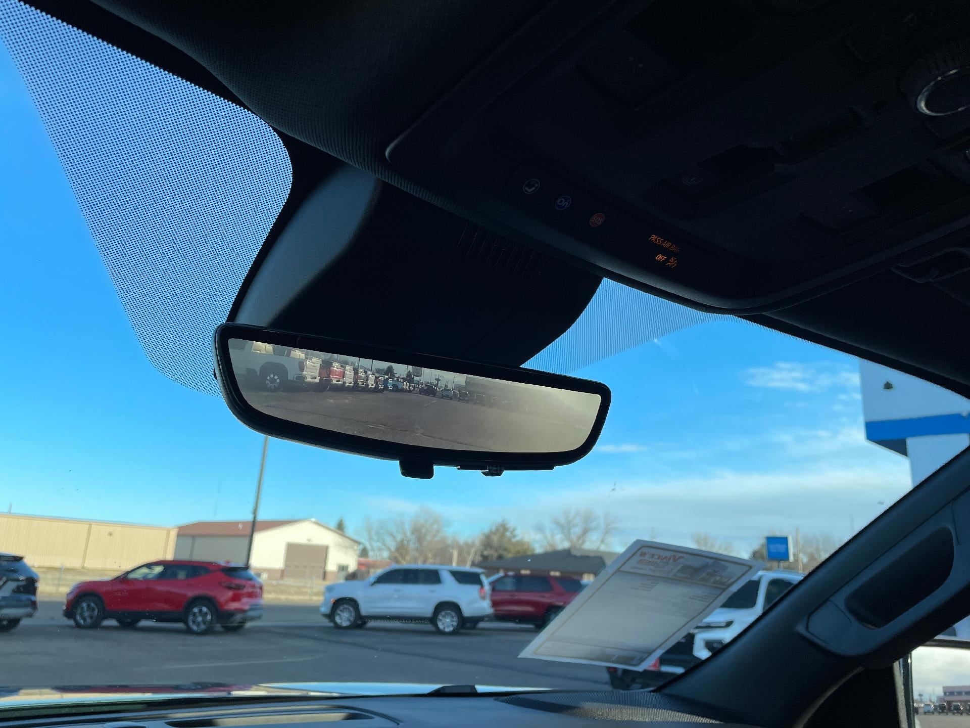 2023 Chevrolet Tahoe 4WD Premier