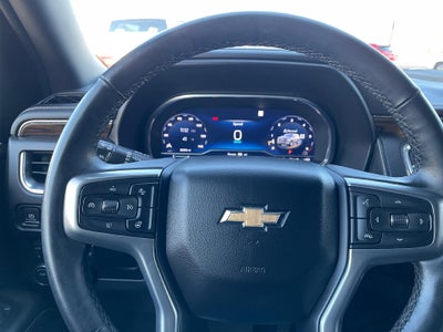 2023 Chevrolet Tahoe 4WD Premier
