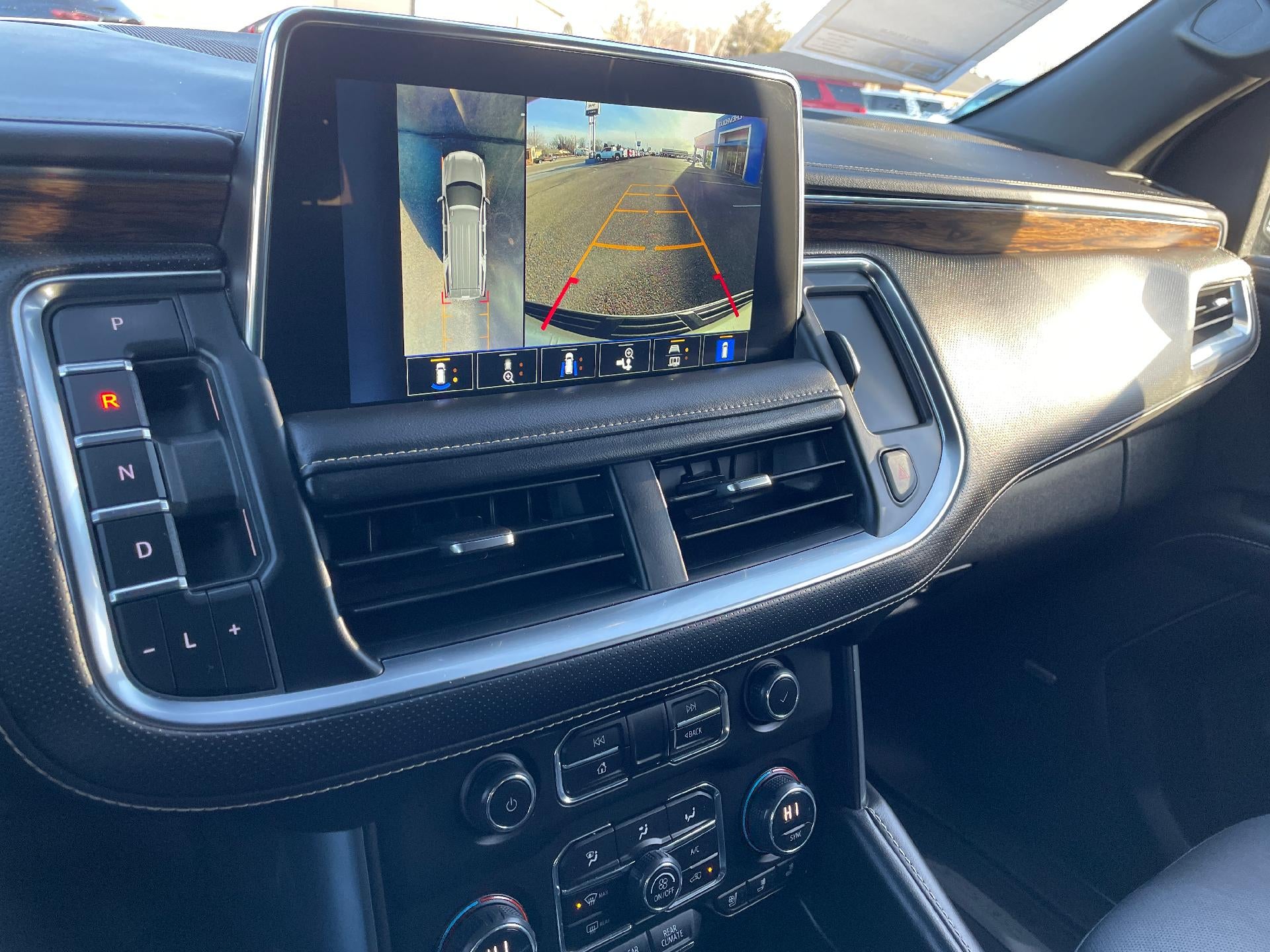 2023 Chevrolet Tahoe 4WD Premier