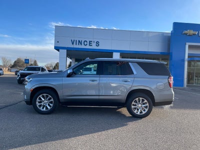 2023 Chevrolet Tahoe 4WD Premier