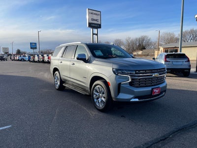 2023 Chevrolet Tahoe 4WD Premier