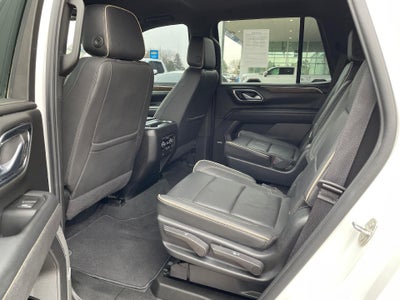 2022 Chevrolet Tahoe 4WD Premier