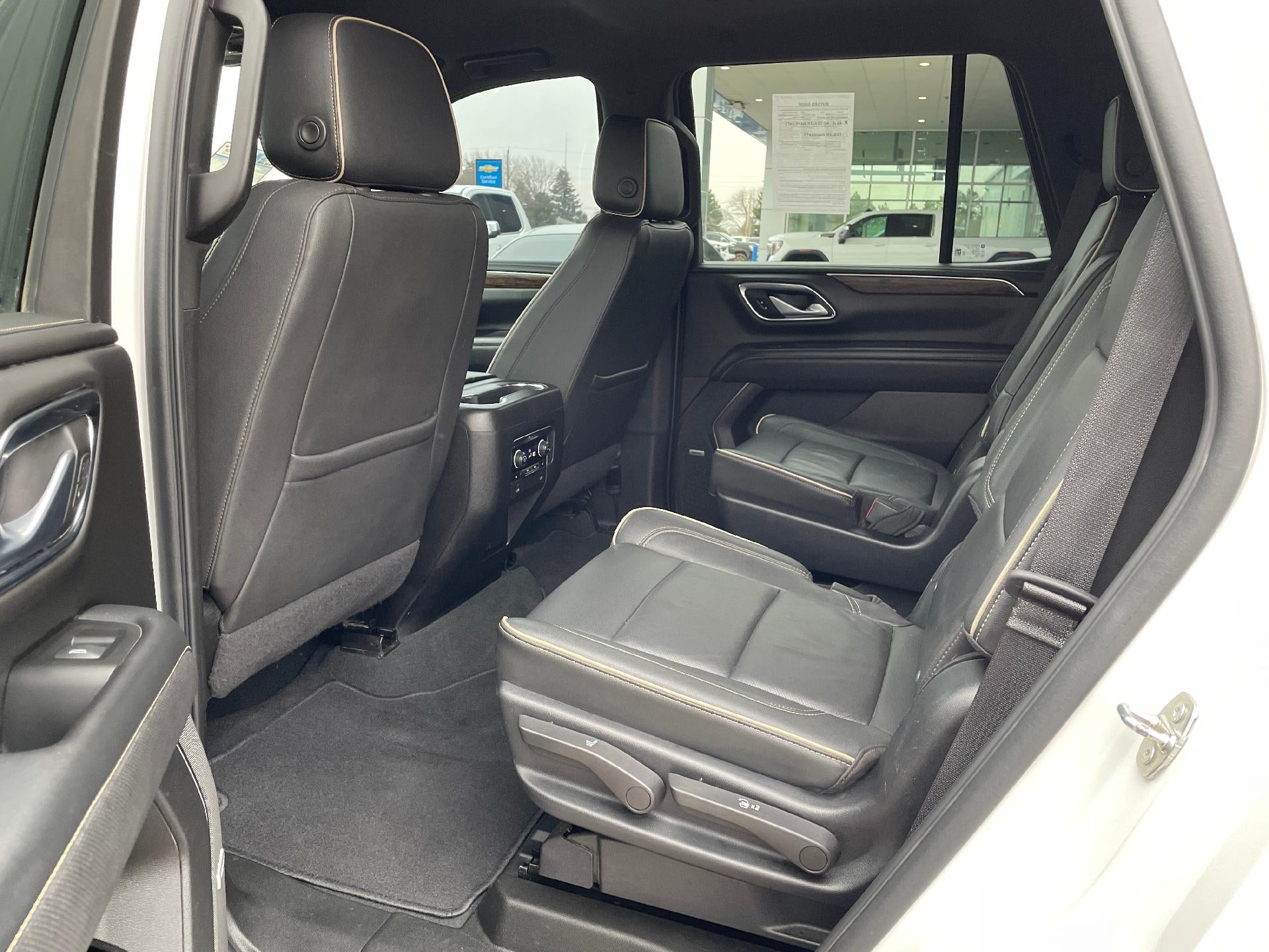 2022 Chevrolet Tahoe 4WD Premier