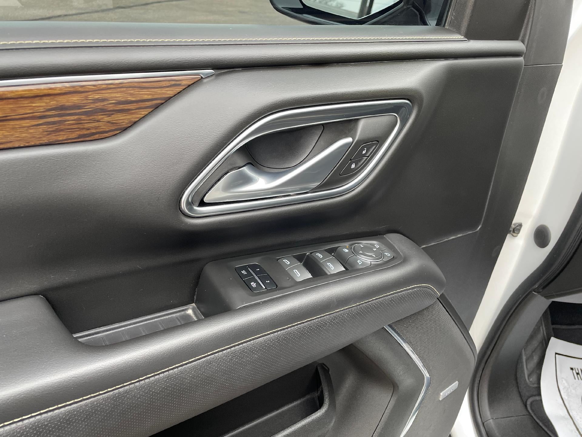 2022 Chevrolet Tahoe 4WD Premier