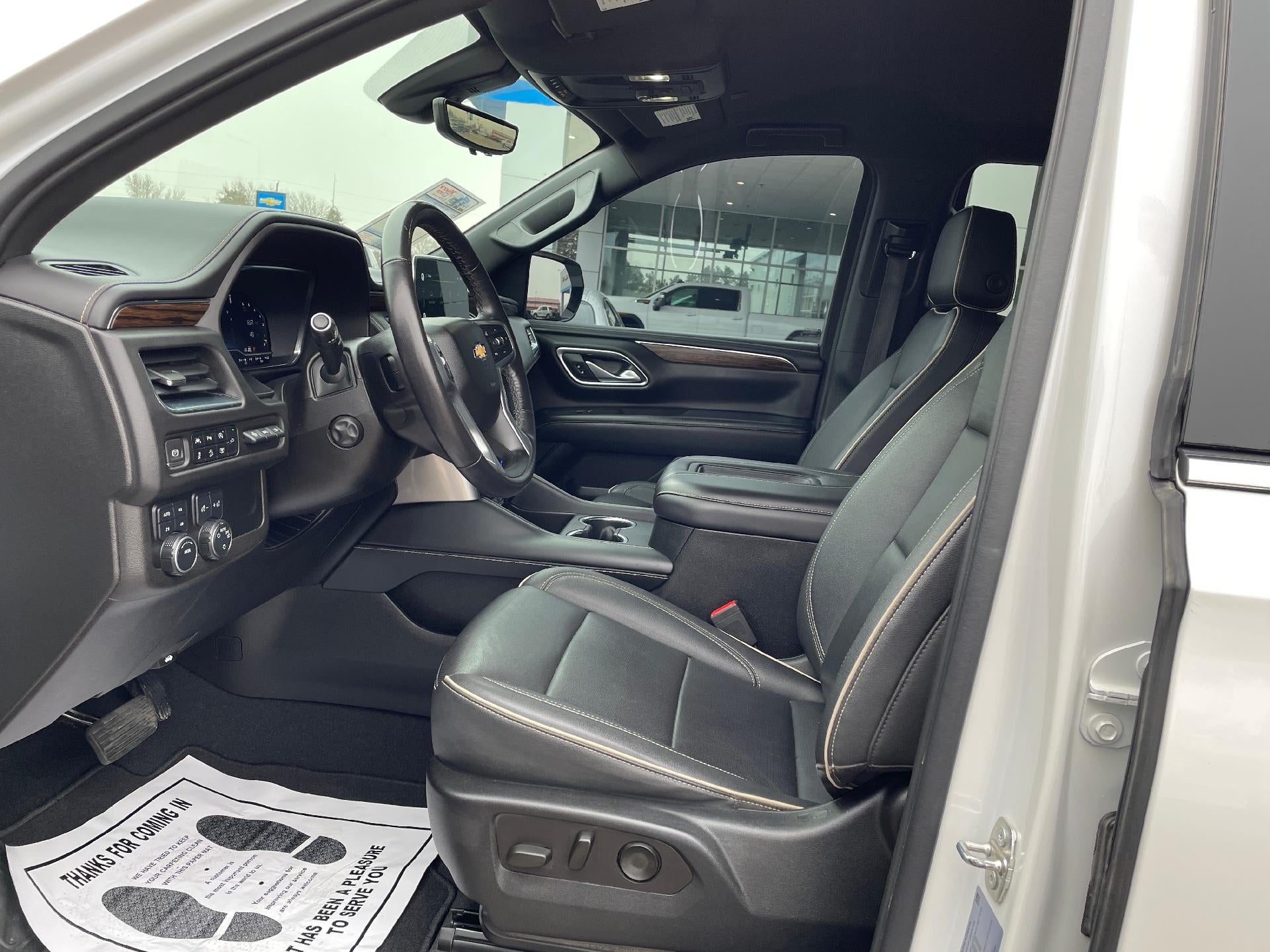 2022 Chevrolet Tahoe 4WD Premier