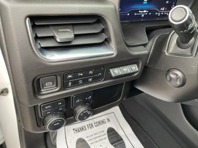 2022 Chevrolet Tahoe 4WD Premier