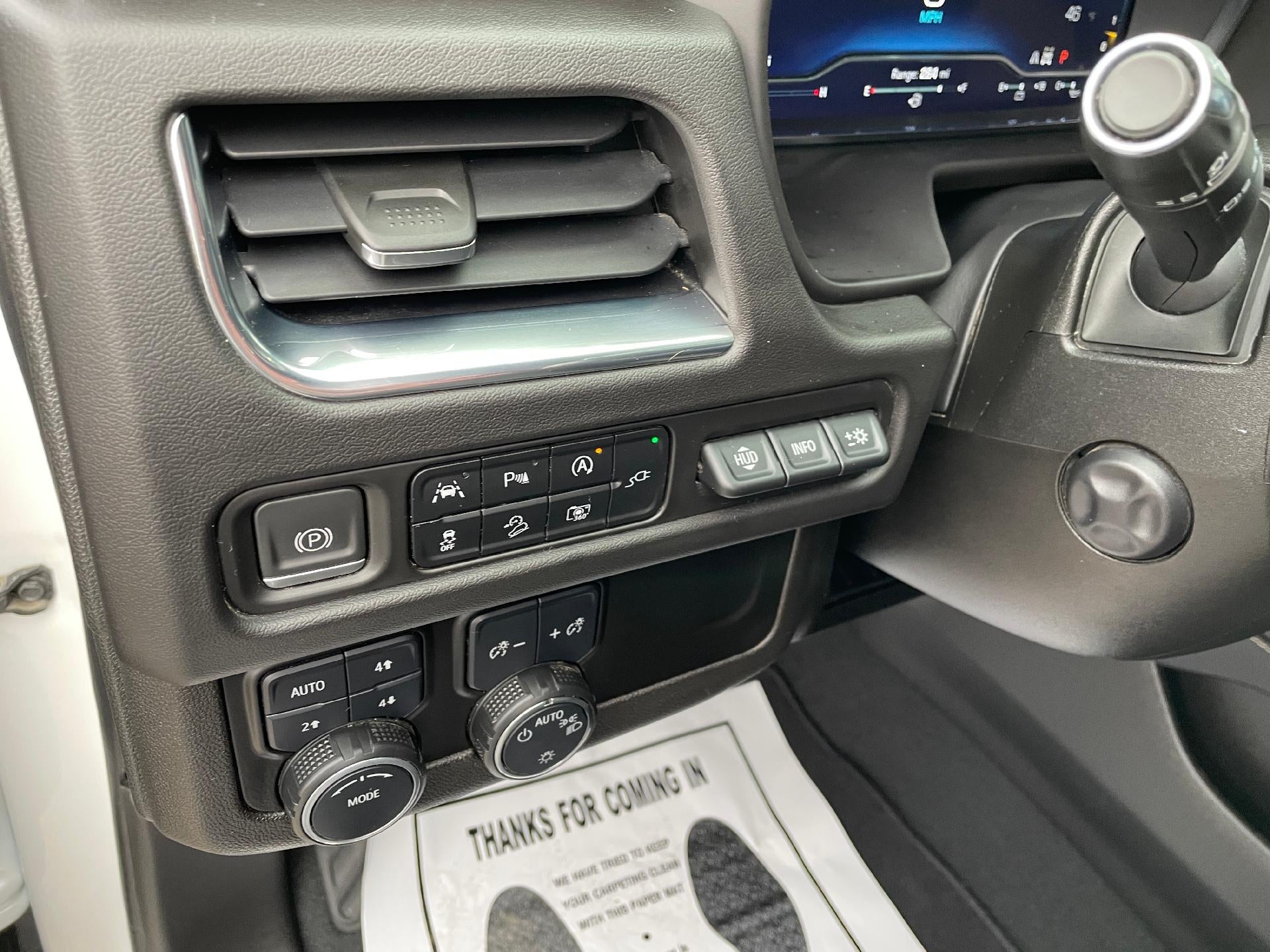 2022 Chevrolet Tahoe 4WD Premier