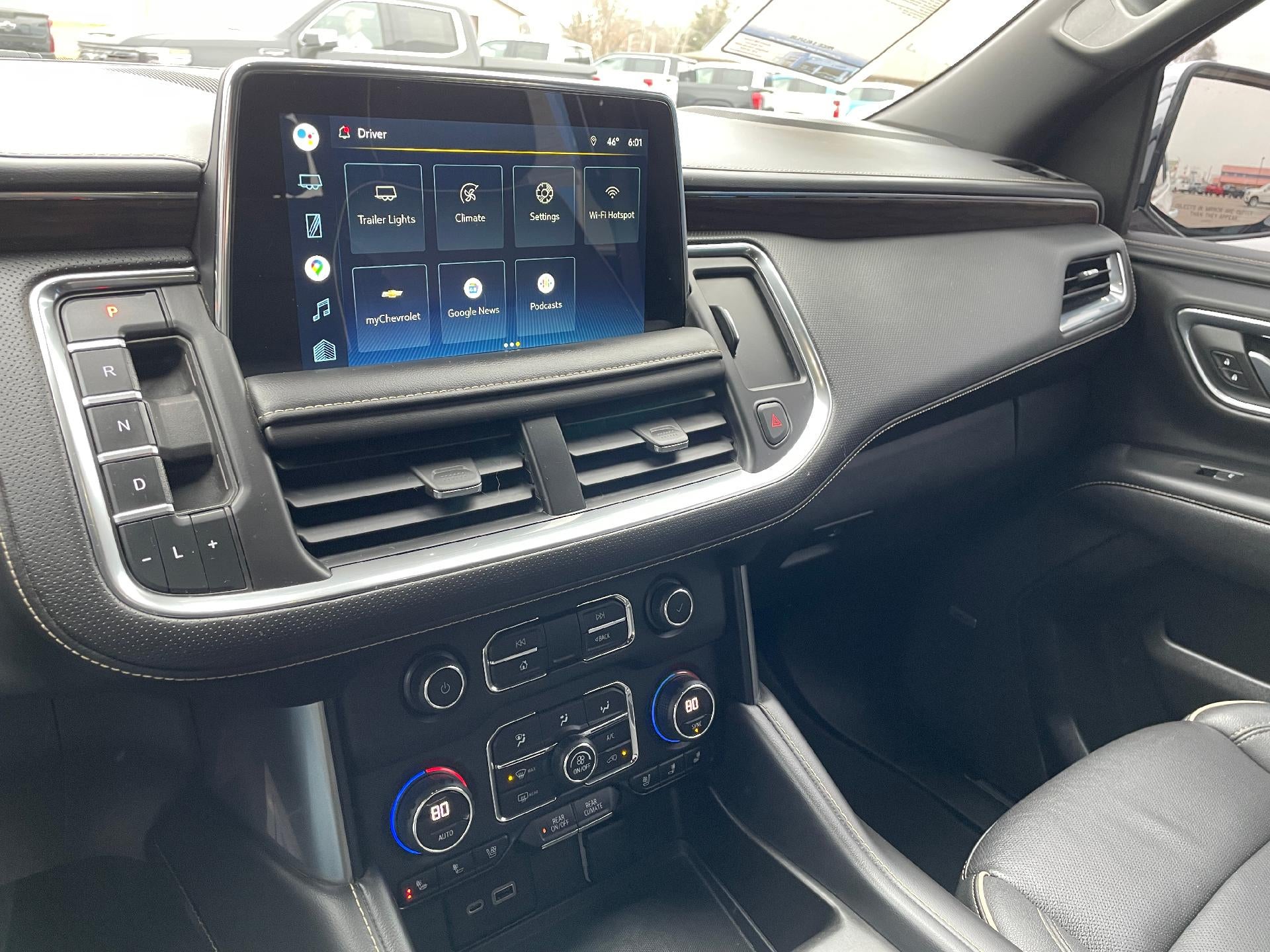 2022 Chevrolet Tahoe 4WD Premier