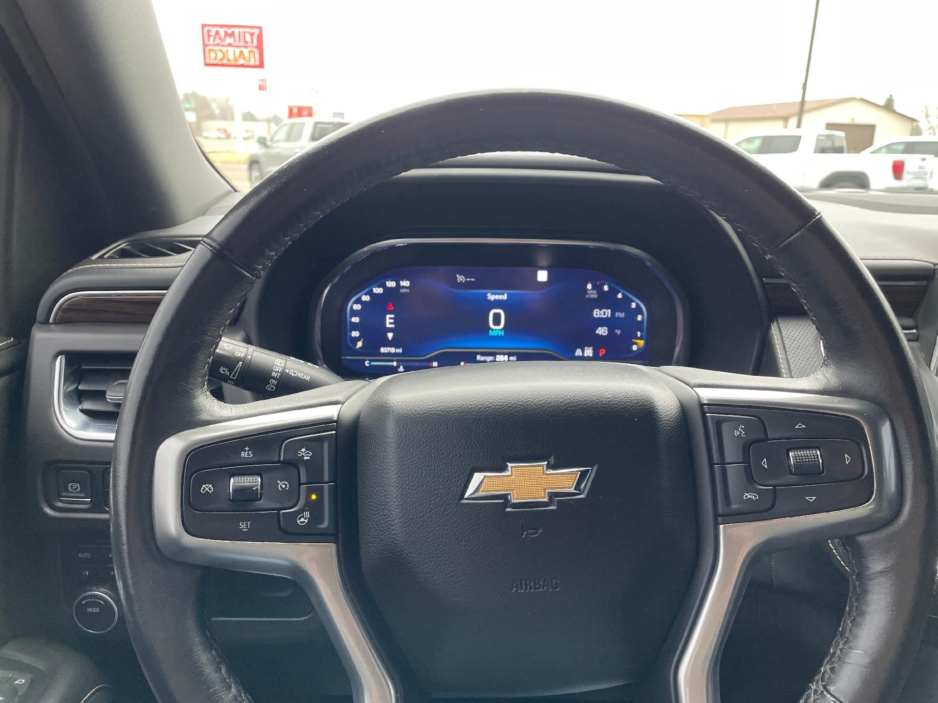 2022 Chevrolet Tahoe 4WD Premier