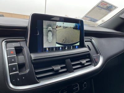 2022 Chevrolet Tahoe 4WD Premier