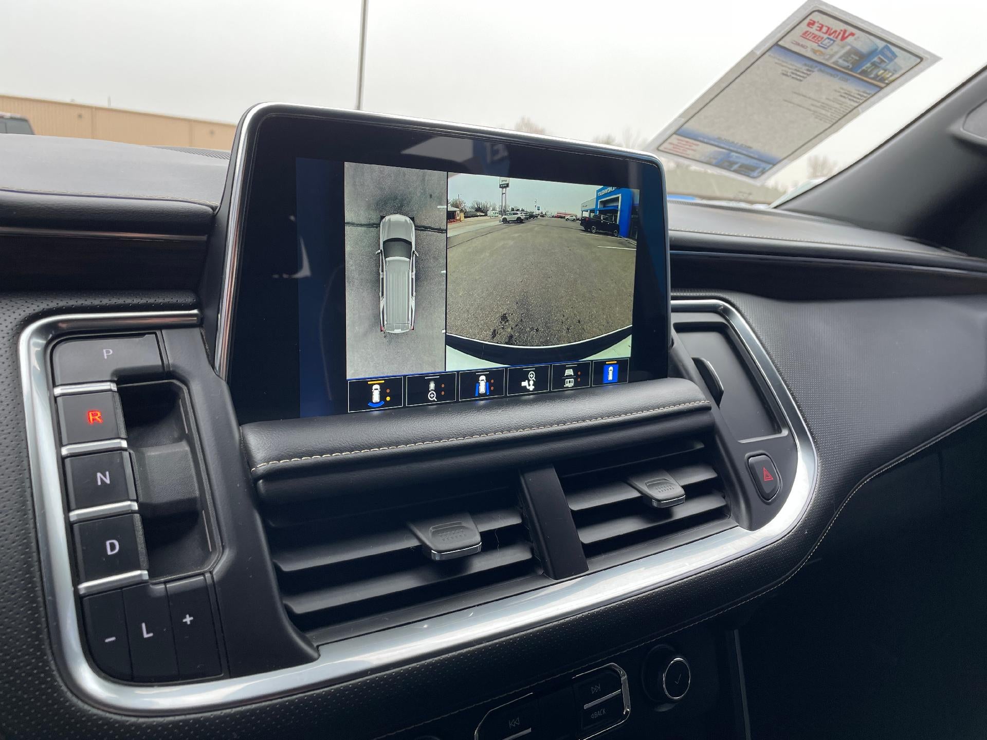 2022 Chevrolet Tahoe 4WD Premier