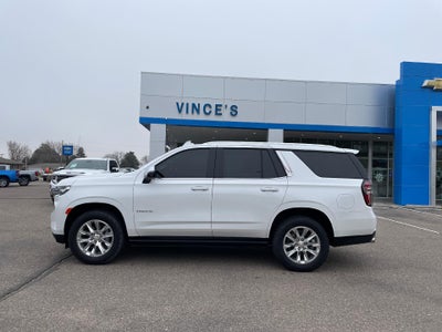 2022 Chevrolet Tahoe 4WD Premier