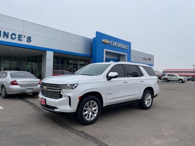 2022 Chevrolet Tahoe 4WD Premier