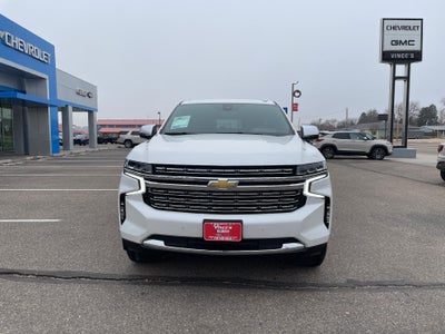 2022 Chevrolet Tahoe 4WD Premier