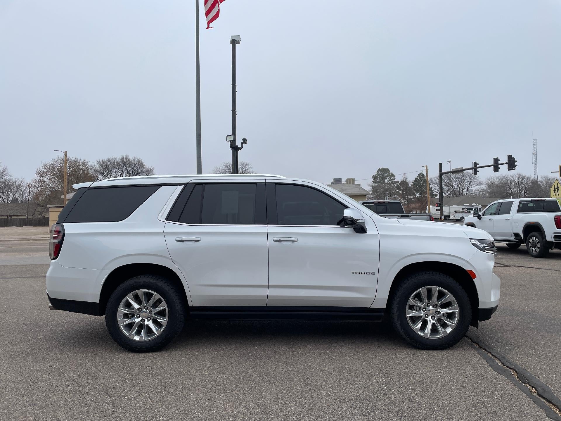 2022 Chevrolet Tahoe 4WD Premier