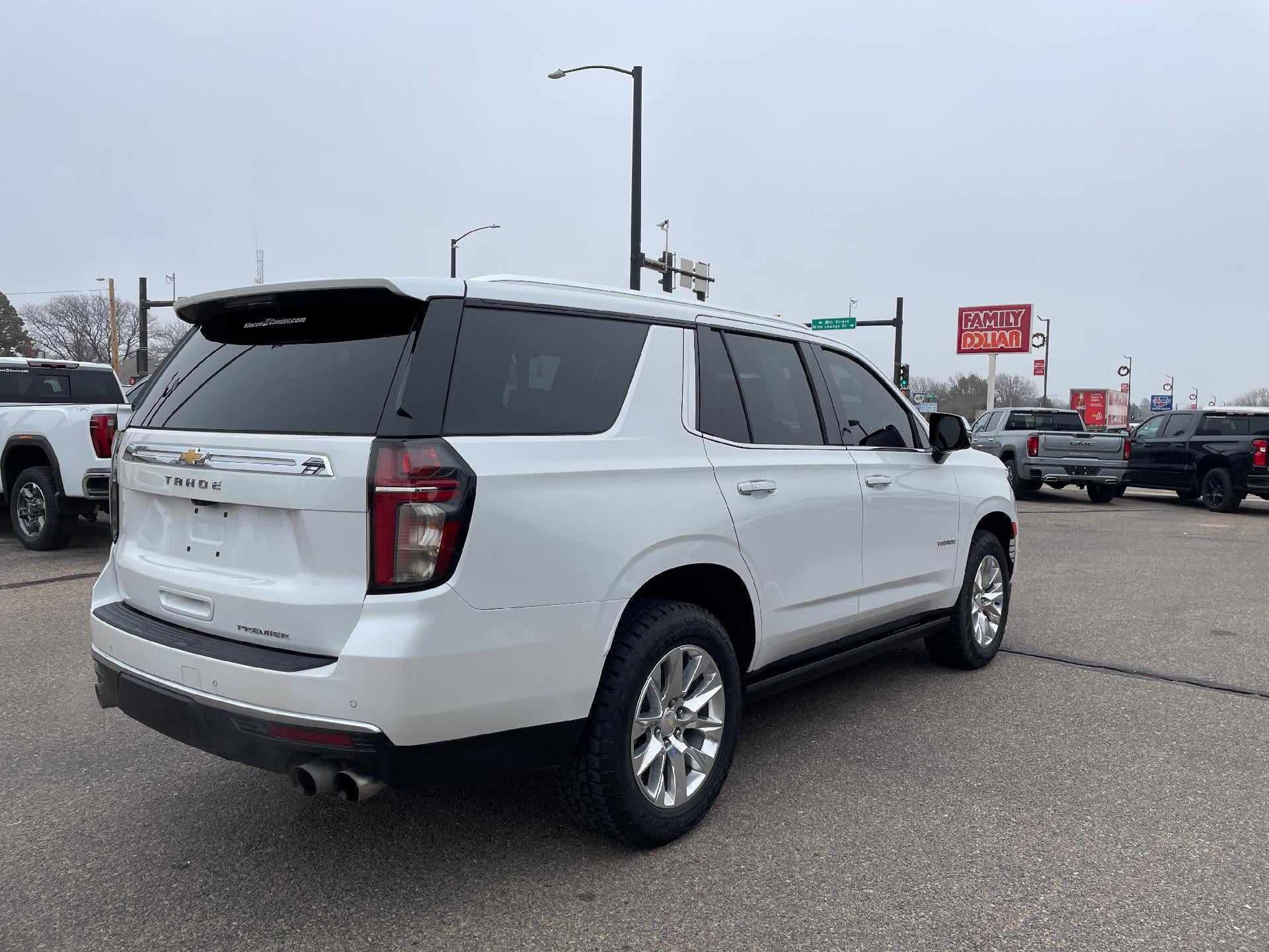 2022 Chevrolet Tahoe 4WD Premier