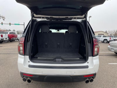 2022 Chevrolet Tahoe 4WD Premier