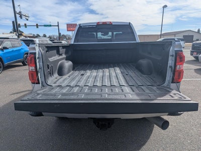 2019 GMC Sierra 2500 HD Crew Cab Standard Box 4-Wheel Drive Denali