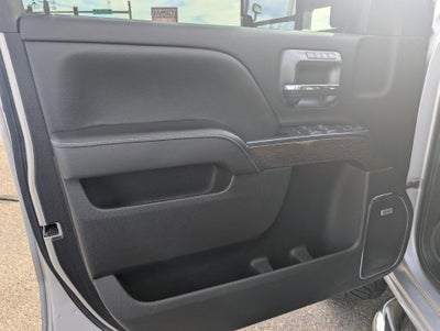 2019 GMC Sierra 2500 HD Crew Cab Standard Box 4-Wheel Drive Denali