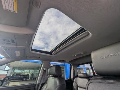 2019 GMC Sierra 2500 HD Crew Cab Standard Box 4-Wheel Drive Denali