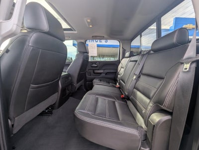 2019 GMC Sierra 2500 HD Crew Cab Standard Box 4-Wheel Drive Denali