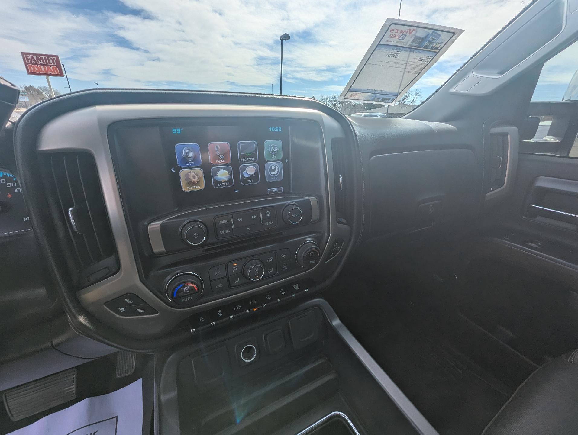 2019 GMC Sierra 2500 HD Crew Cab Standard Box 4-Wheel Drive Denali