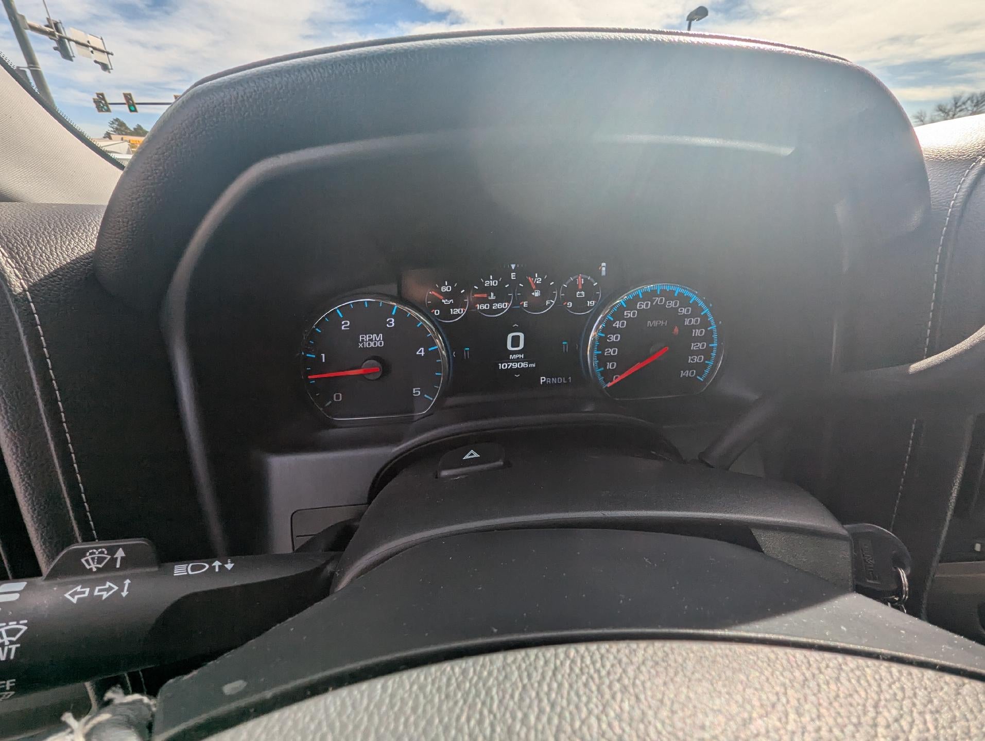 2019 GMC Sierra 2500 HD Crew Cab Standard Box 4-Wheel Drive Denali