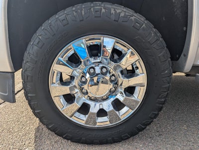 2019 GMC Sierra 2500 HD Crew Cab Standard Box 4-Wheel Drive Denali